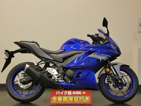 ヤマハ　YZF-R25